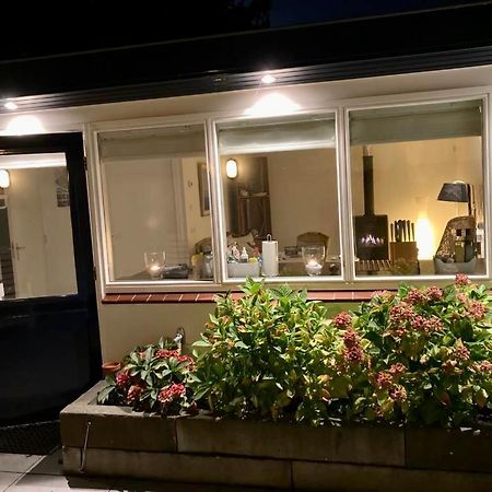 Beachhouse Stranddistel 100M From The Beach Noordwijk Luaran gambar