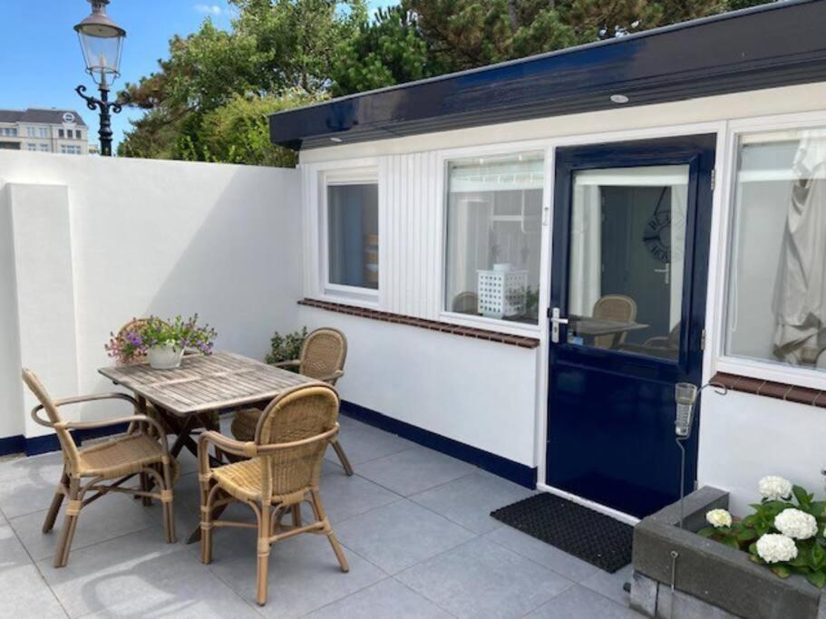 Beachhouse Stranddistel 100M From The Beach Noordwijk Luaran gambar