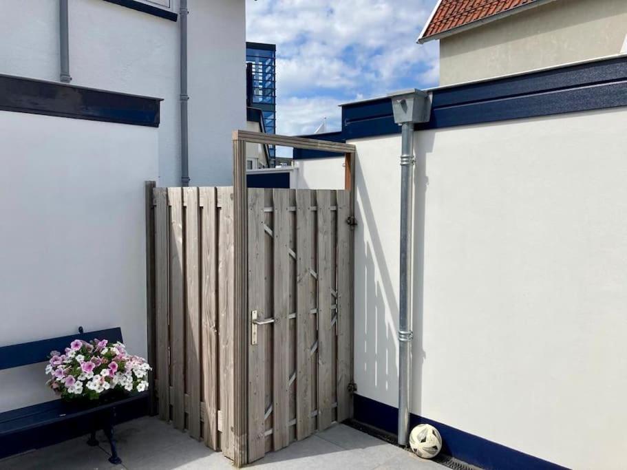 Beachhouse Stranddistel 100M From The Beach Noordwijk Luaran gambar