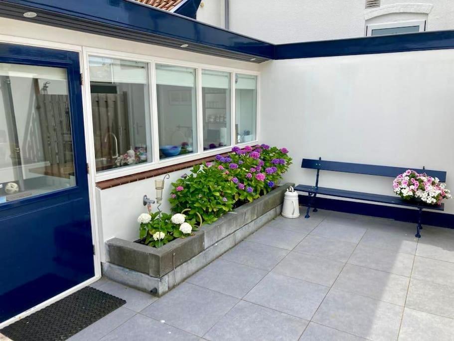Beachhouse Stranddistel 100M From The Beach Noordwijk Luaran gambar